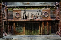 Shipyard Gate